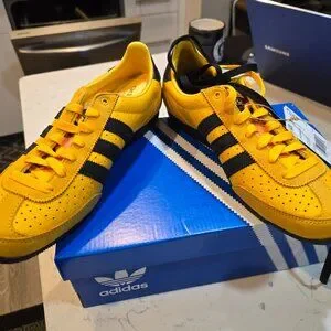 ★★Adairs★★ japan yellow JI2665 adidas JAPAN W CRUE YELLOW/CORE BLACK/GOLD METALLIC